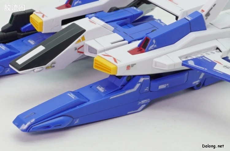HGUC 网络限定版 FXA-05D G防卫者 ＆ 飞行装甲 - 图片