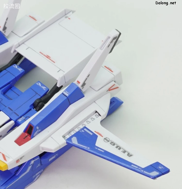 HGUC 网络限定版 FXA-05D G防卫者 ＆ 飞行装甲 - 图片