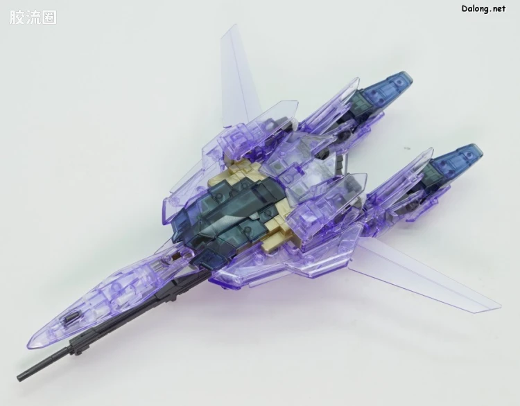 HGUC 网络限定版 德尔塔普拉斯(DELTA PLUS) 内部空间透明Ver. - 图片