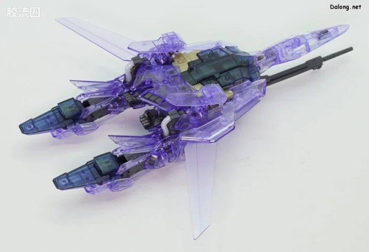 HGUC 网络限定版 德尔塔普拉斯(DELTA PLUS) 内部空间透明Ver. - 图片