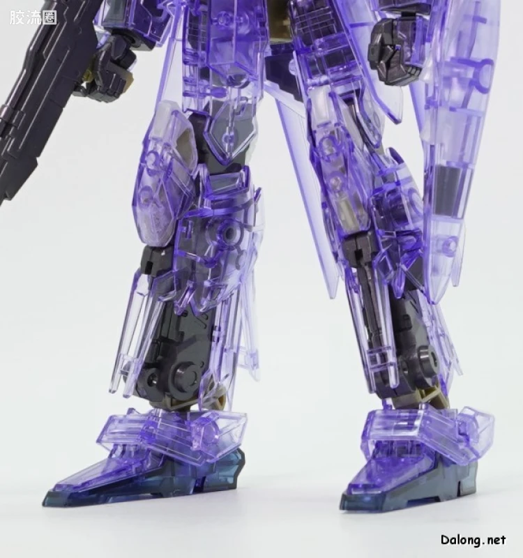 HGUC 网络限定版 德尔塔普拉斯(DELTA PLUS) 内部空间透明Ver. - 图片