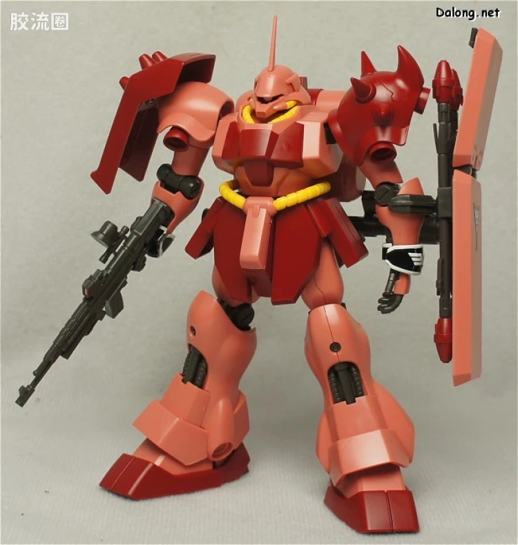 HGUC 网络限定版 AMS-119 基拉·多加[弗尔·弗朗特专用机] - 图片