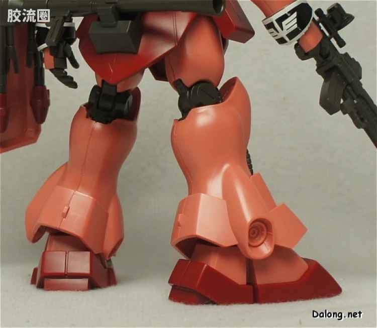 HGUC 网络限定版 AMS-119 基拉·多加[弗尔·弗朗特专用机] - 图片