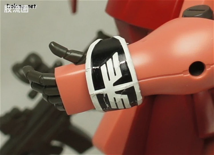 HGUC 网络限定版 AMS-119 基拉·多加[弗尔·弗朗特专用机] - 图片