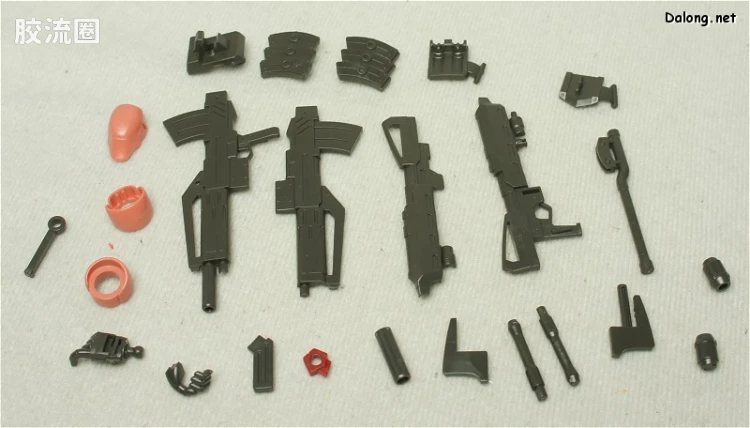 HGUC 网络限定版 AMS-119 基拉·多加[弗尔·弗朗特专用机] - 图片