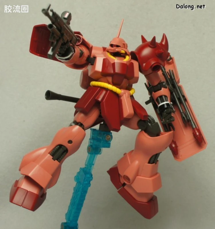 HGUC 网络限定版 AMS-119 基拉·多加[弗尔·弗朗特专用机] - 图片