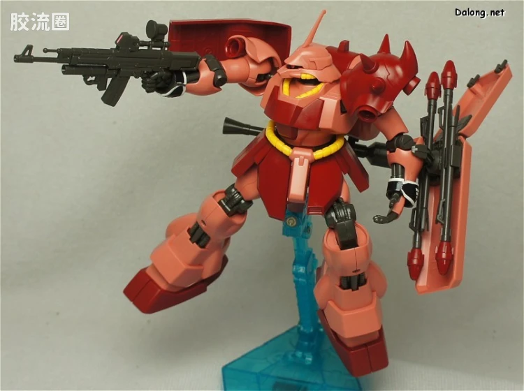 HGUC 网络限定版 AMS-119 基拉·多加[弗尔·弗朗特专用机] - 图片