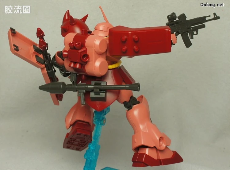 HGUC 网络限定版 AMS-119 基拉·多加[弗尔·弗朗特专用机] - 图片