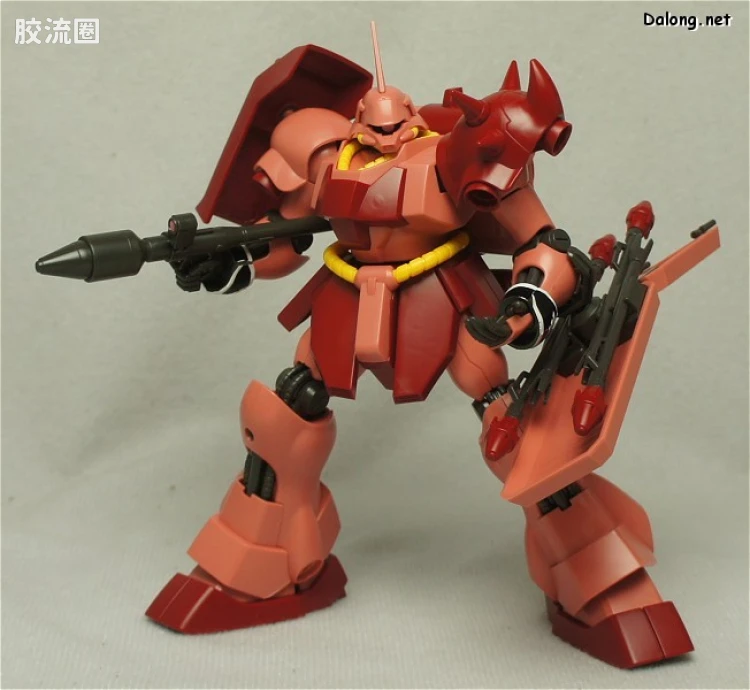 HGUC 网络限定版 AMS-119 基拉·多加[弗尔·弗朗特专用机] - 图片