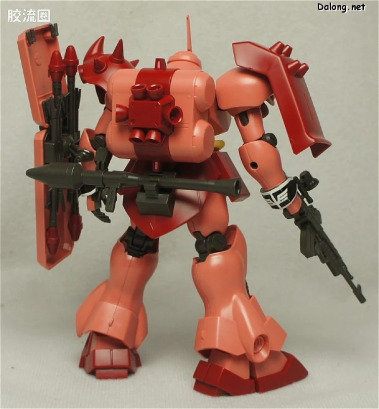 HGUC 网络限定版 AMS-119 基拉·多加[弗尔·弗朗特专用机] - 图片