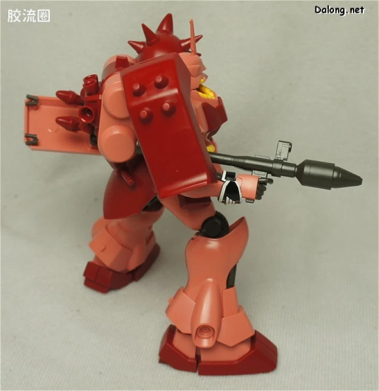 HGUC 网络限定版 AMS-119 基拉·多加[弗尔·弗朗特专用机] - 图片