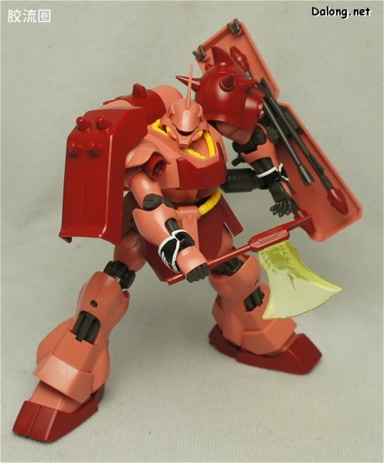 HGUC 网络限定版 AMS-119 基拉·多加[弗尔·弗朗特专用机] - 图片