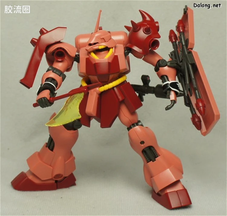 HGUC 网络限定版 AMS-119 基拉·多加[弗尔·弗朗特专用机] - 图片