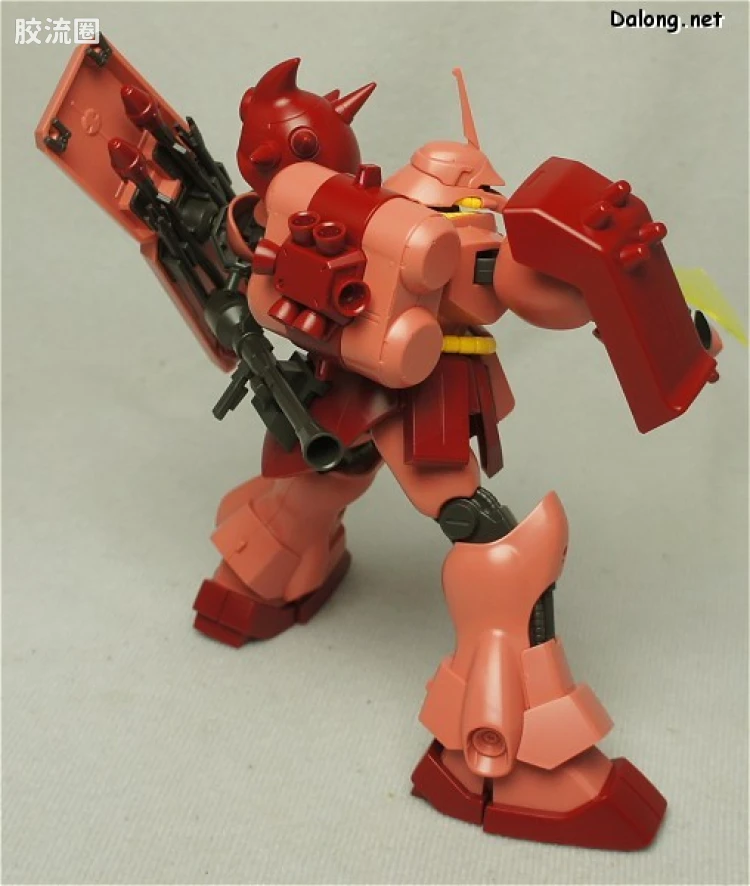 HGUC 网络限定版 AMS-119 基拉·多加[弗尔·弗朗特专用机] - 图片