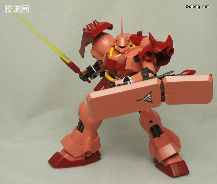 HGUC 网络限定版 AMS-119 基拉·多加[弗尔·弗朗特专用机] - 图片