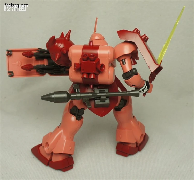 HGUC 网络限定版 AMS-119 基拉·多加[弗尔·弗朗特专用机] - 图片