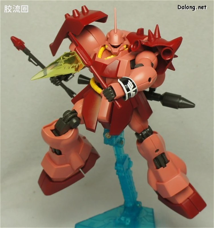 HGUC 网络限定版 AMS-119 基拉·多加[弗尔·弗朗特专用机] - 图片