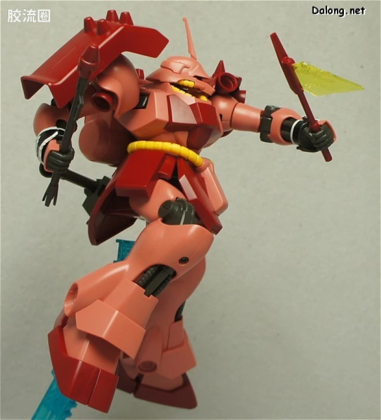 HGUC 网络限定版 AMS-119 基拉·多加[弗尔·弗朗特专用机] - 图片