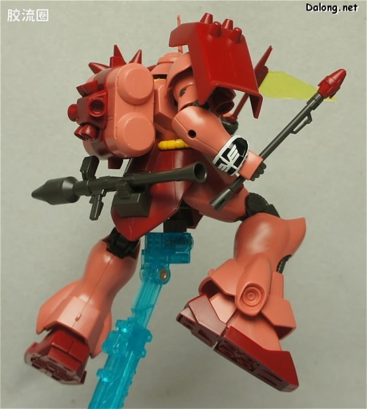 HGUC 网络限定版 AMS-119 基拉·多加[弗尔·弗朗特专用机] - 图片