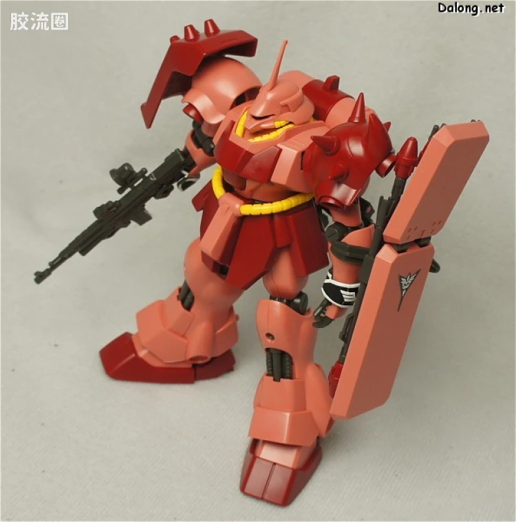 HGUC 网络限定版 AMS-119 基拉·多加[弗尔·弗朗特专用机] - 图片