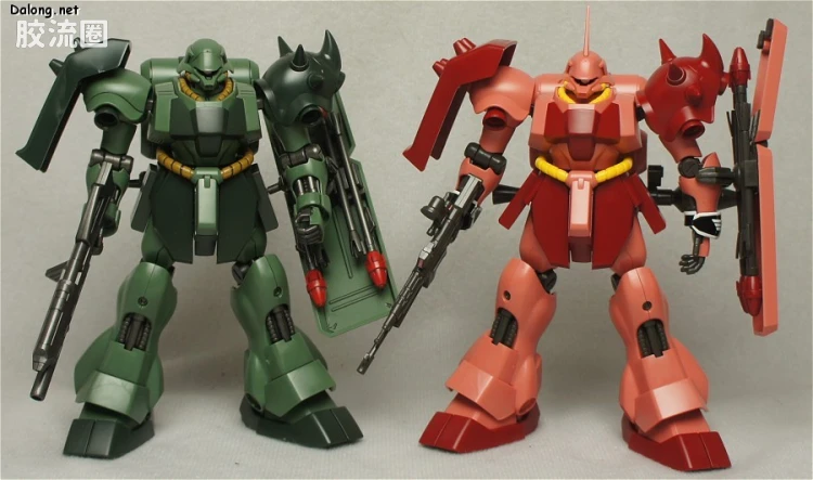 HGUC 网络限定版 AMS-119 基拉·多加[弗尔·弗朗特专用机] - 图片
