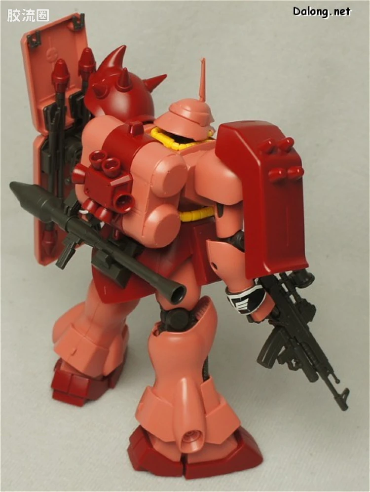 HGUC 网络限定版 AMS-119 基拉·多加[弗尔·弗朗特专用机] - 图片