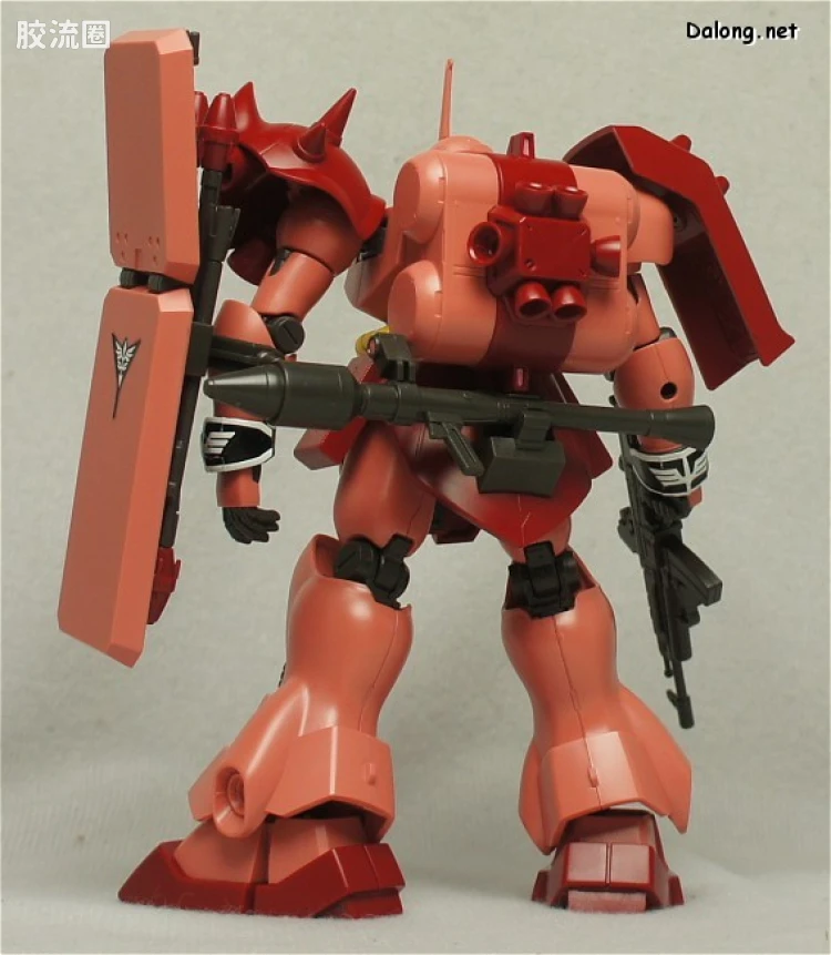 HGUC 网络限定版 AMS-119 基拉·多加[弗尔·弗朗特专用机] - 图片