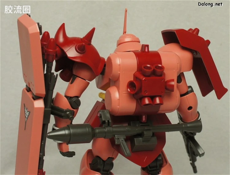 HGUC 网络限定版 AMS-119 基拉·多加[弗尔·弗朗特专用机] - 图片