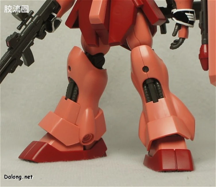 HGUC 网络限定版 AMS-119 基拉·多加[弗尔·弗朗特专用机] - 图片