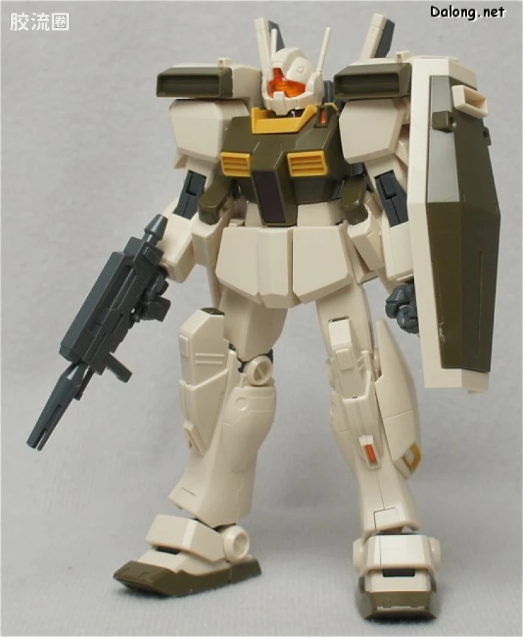 HGUC 网络限定版 RGM-86R 吉姆Ⅲ 独角兽沙漠配色Ver. - 图片