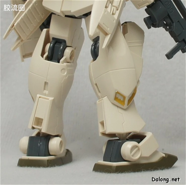 HGUC 网络限定版 RGM-86R 吉姆Ⅲ 独角兽沙漠配色Ver. - 图片