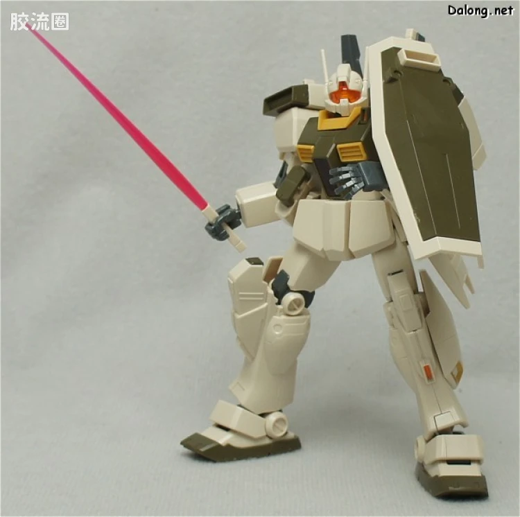 HGUC 网络限定版 RGM-86R 吉姆Ⅲ 独角兽沙漠配色Ver. - 图片