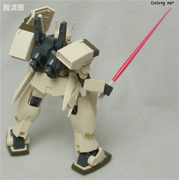 HGUC 网络限定版 RGM-86R 吉姆Ⅲ 独角兽沙漠配色Ver. - 图片