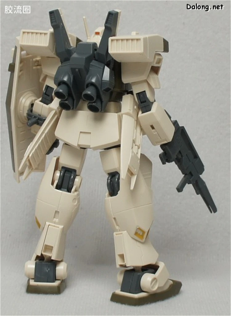 HGUC 网络限定版 RGM-86R 吉姆Ⅲ 独角兽沙漠配色Ver. - 图片