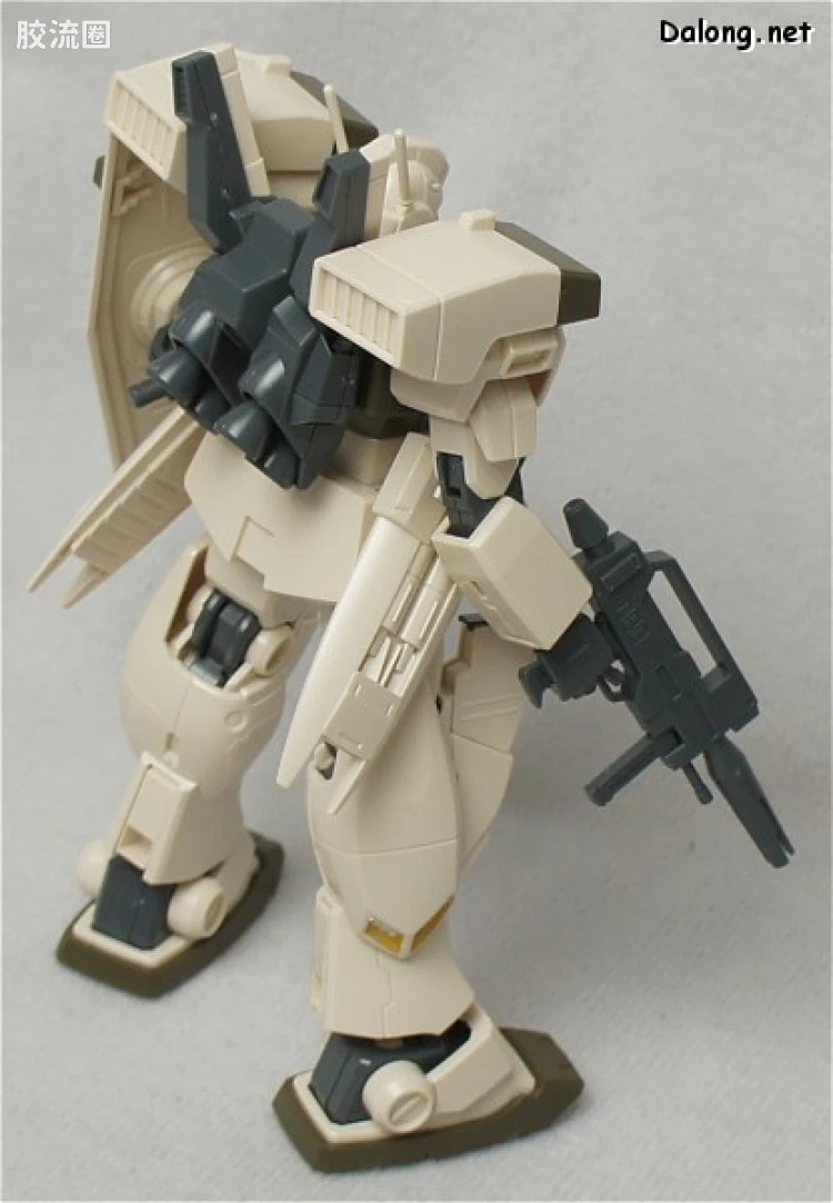 HGUC 网络限定版 RGM-86R 吉姆Ⅲ 独角兽沙漠配色Ver. - 图片