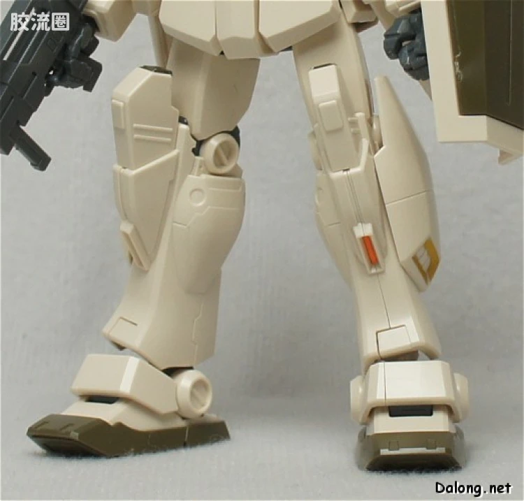 HGUC 网络限定版 RGM-86R 吉姆Ⅲ 独角兽沙漠配色Ver. - 图片