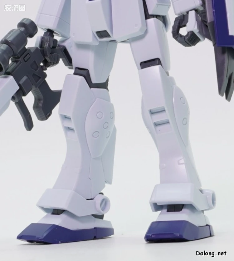 HGUC 网络限定版 狙击吉姆II 白色野犬小队式样 - 图片