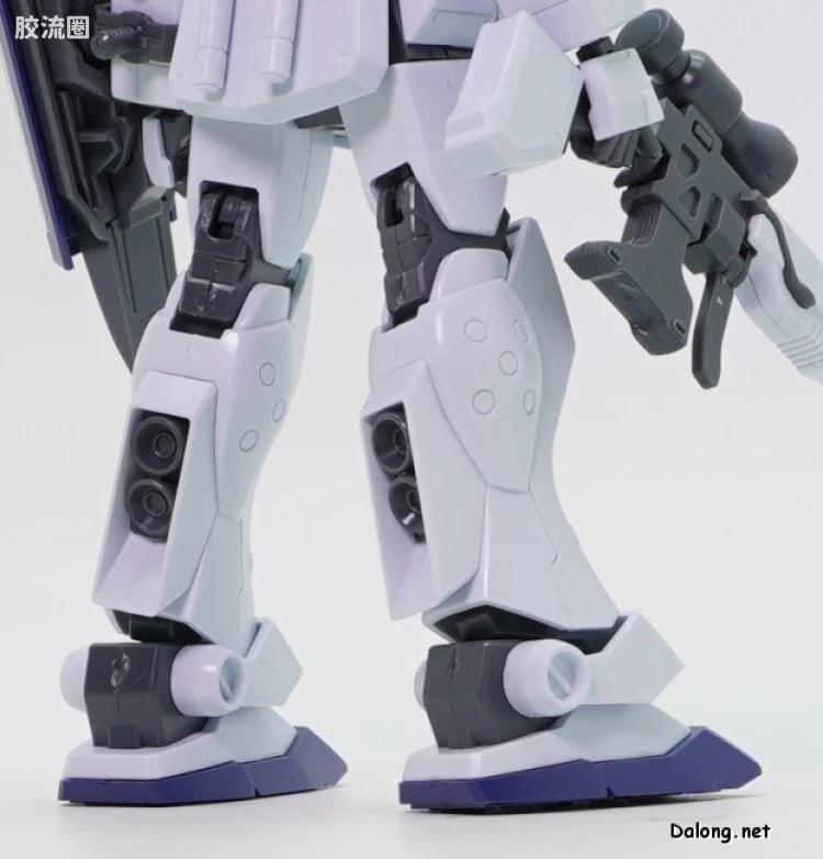 HGUC 网络限定版 狙击吉姆II 白色野犬小队式样 - 图片