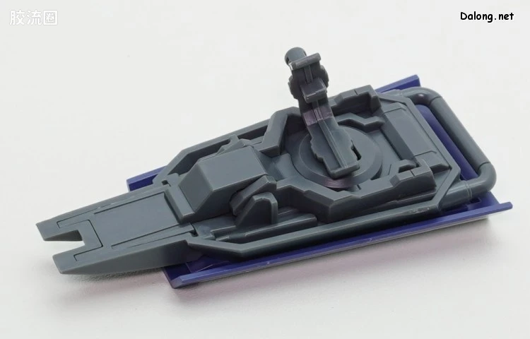 HGUC 网络限定版 狙击吉姆II 白色野犬小队式样 - 图片