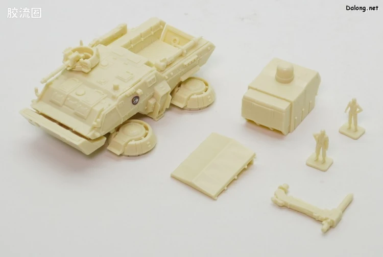 HGUC 网络限定版 狙击吉姆II 白色野犬小队式样 - 图片