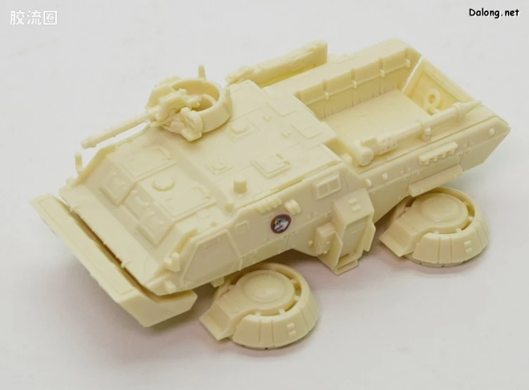 HGUC 网络限定版 狙击吉姆II 白色野犬小队式样 - 图片