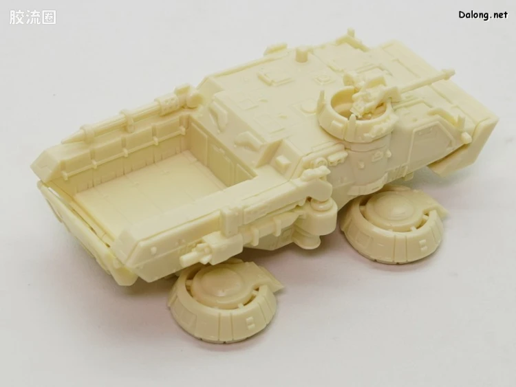 HGUC 网络限定版 狙击吉姆II 白色野犬小队式样 - 图片