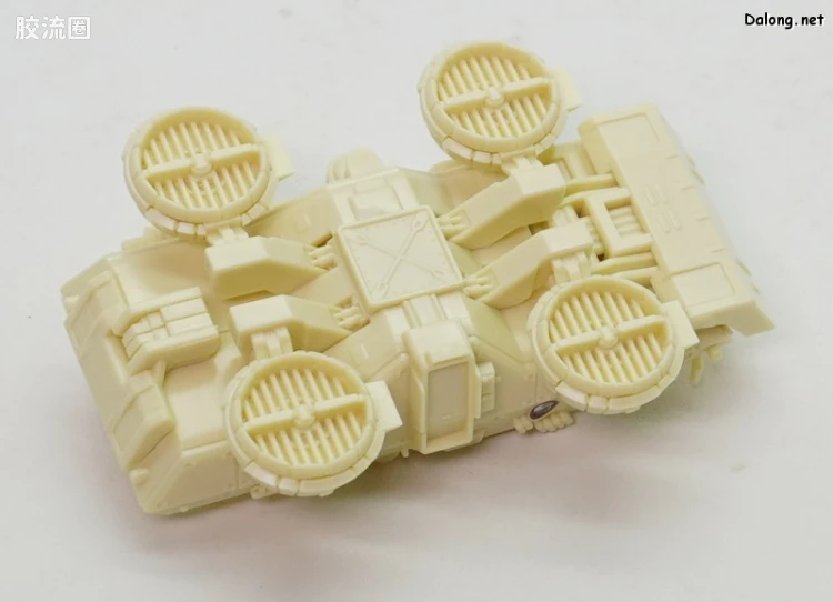 HGUC 网络限定版 狙击吉姆II 白色野犬小队式样 - 图片
