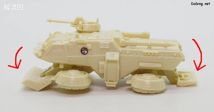HGUC 网络限定版 狙击吉姆II 白色野犬小队式样 - 图片