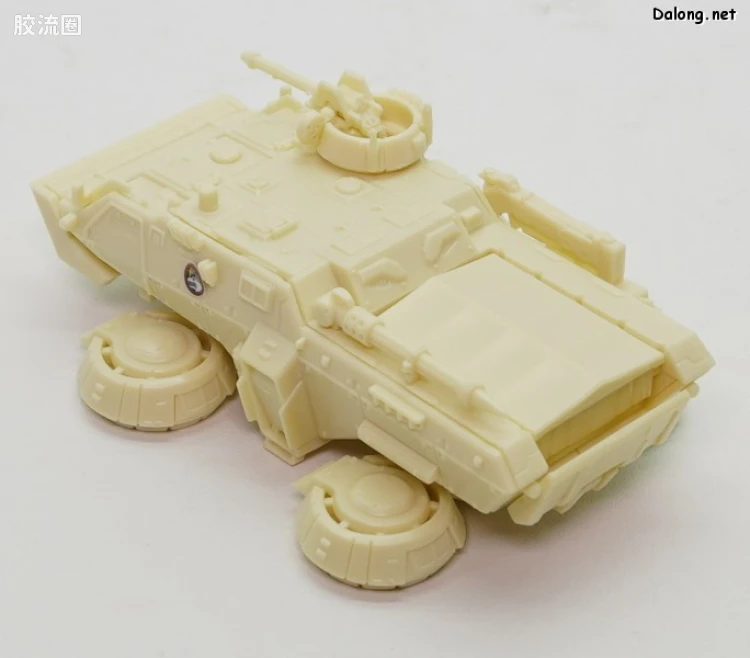 HGUC 网络限定版 狙击吉姆II 白色野犬小队式样 - 图片