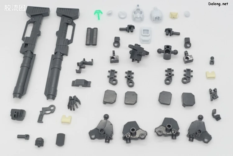 HGUC 网络限定版 狙击吉姆II 白色野犬小队式样 - 图片