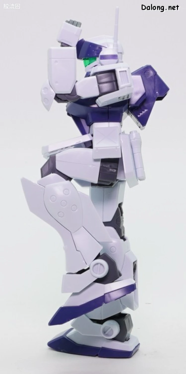 HGUC 网络限定版 狙击吉姆II 白色野犬小队式样 - 图片