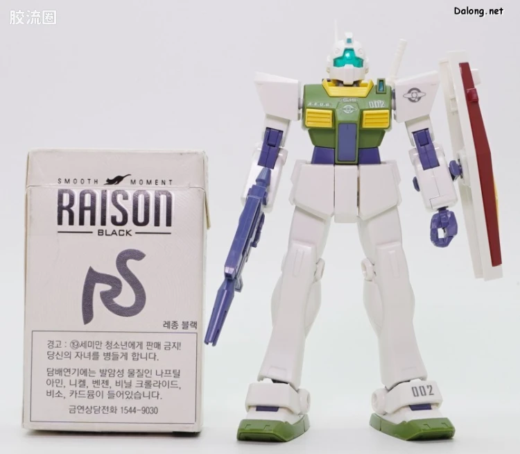 HGUC 网络限定版 RMS-179 吉姆Ⅱ 奥古式样 - 图片