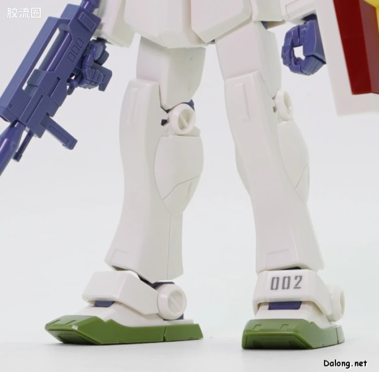 HGUC 网络限定版 RMS-179 吉姆Ⅱ 奥古式样 - 图片