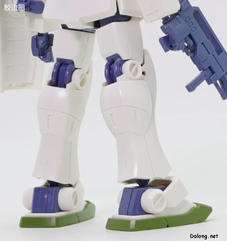 HGUC 网络限定版 RMS-179 吉姆Ⅱ 奥古式样 - 图片